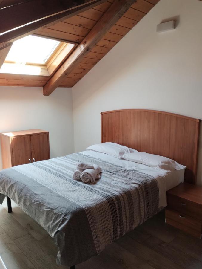 Guest House La Casa Del Mandatario LʼAquila Kültér fotó