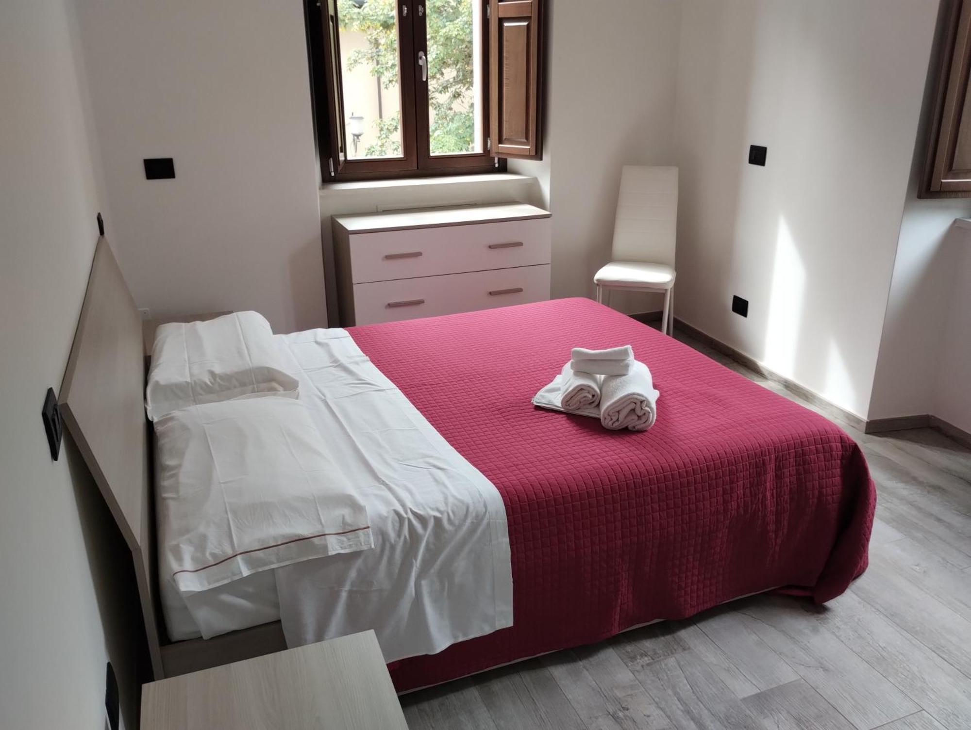 Guest House La Casa Del Mandatario LʼAquila Kültér fotó